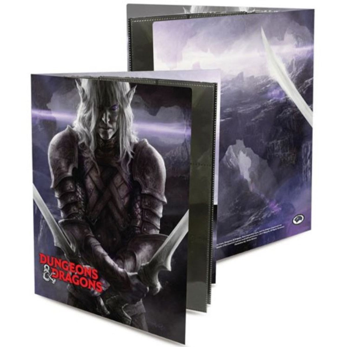 Dungeons & Dragons 5th Edition: Character Portfolio Drizzt