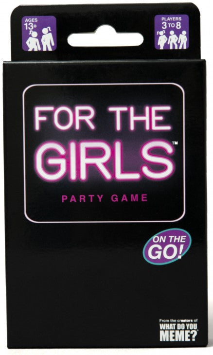 For The Girls - Travel Edition