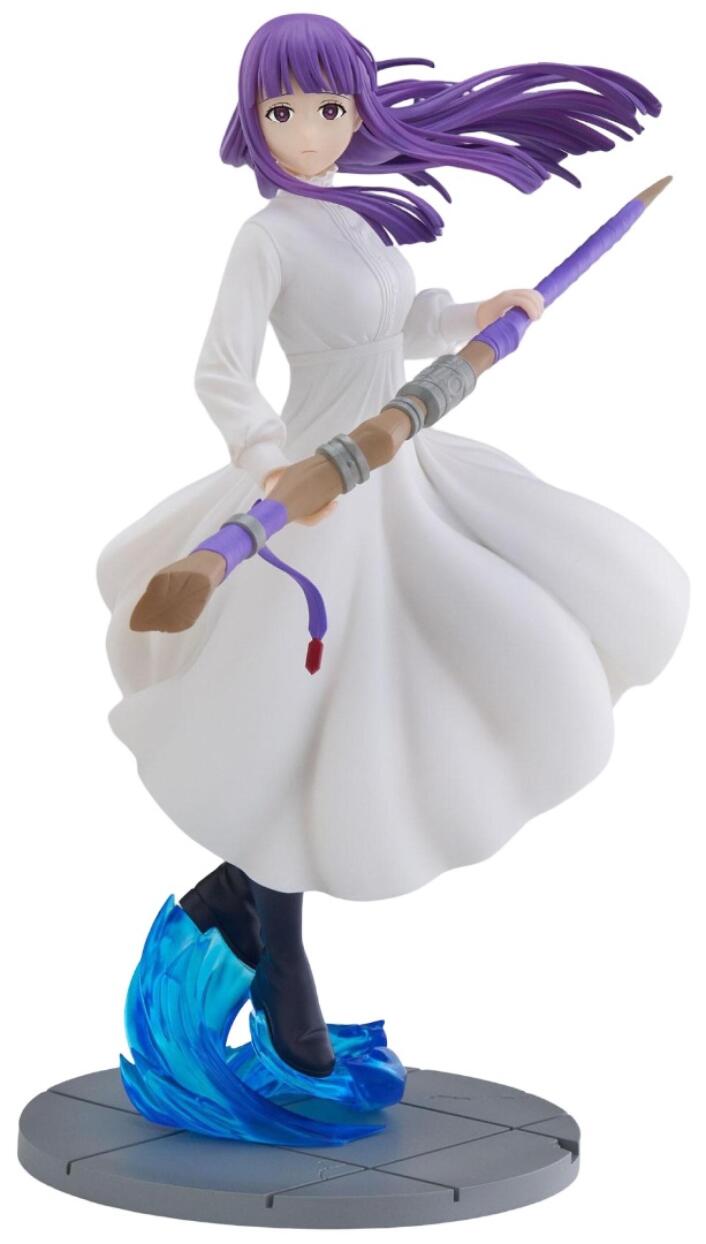 Sega Goods: Frieren Beyond Journeys End Luminasta Fern Ordinary Offensive Magic (Zoltraak)