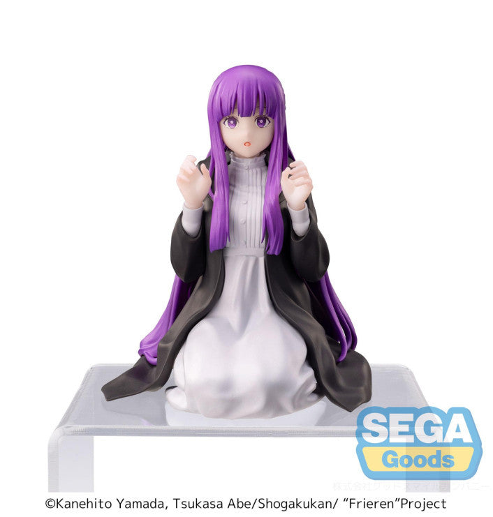 Sega Goods: Frieren Beyond Journeys End - PM Perching Figure - Fern
