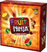 Fruit Ninja Combo Party