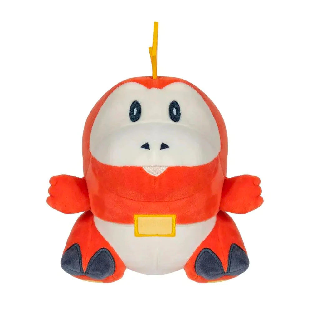 Pokemon: 8" Plush Fuecoco