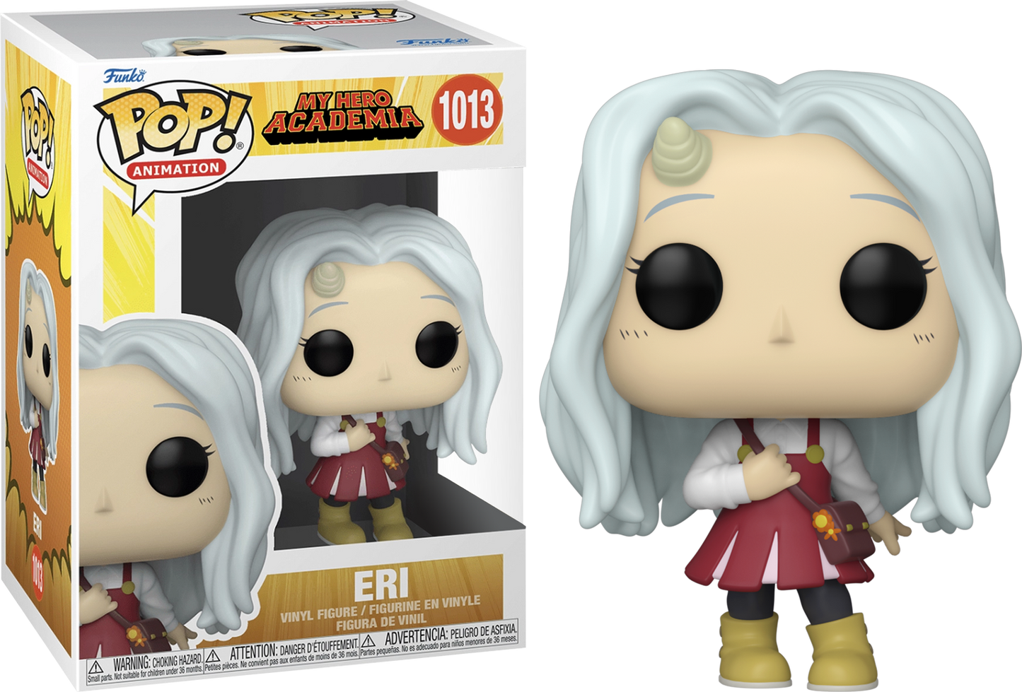 Funko: My Hero Academia - Eri 1013 Pop!