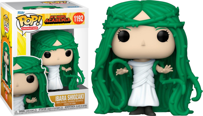 Funko: My Hero Academia - Ibara Shiozaki 1192 Pop!