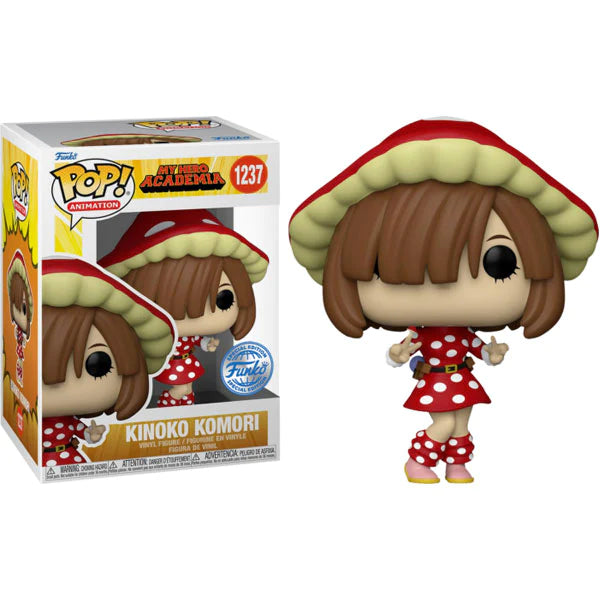 Funko: My Hero Academia - Kinoko Komori 1237 POP!