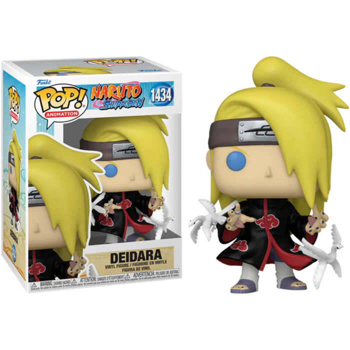 Funko: Naruto - Deidara 1434 Pop!
