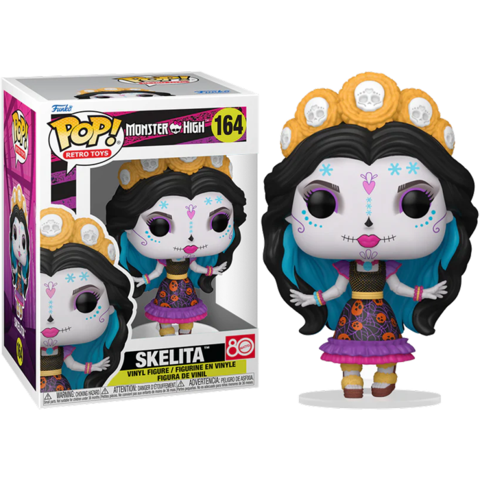 Funko: Monster High Skelita Pop! 164