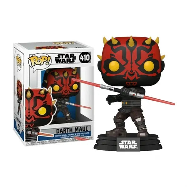 Funko: Star Wars - Darth Maul 410 Pop!