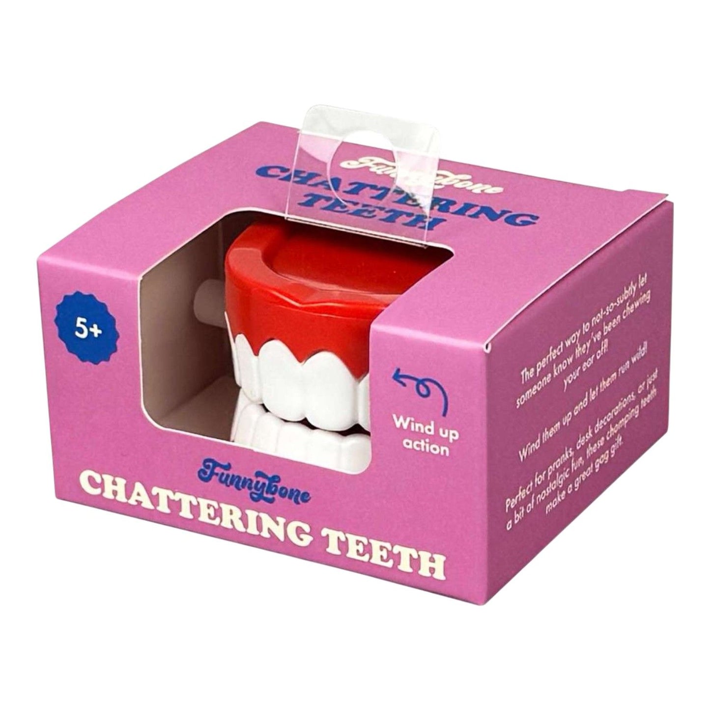 Funnybone: Chattering Teeth