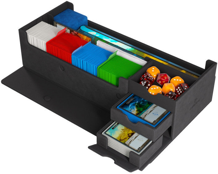 Gamegenic: Cards' Lair Pro 1000+ Black