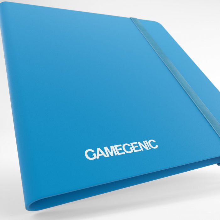 Gamegenic: Casual Album 24-Pocket - Blue