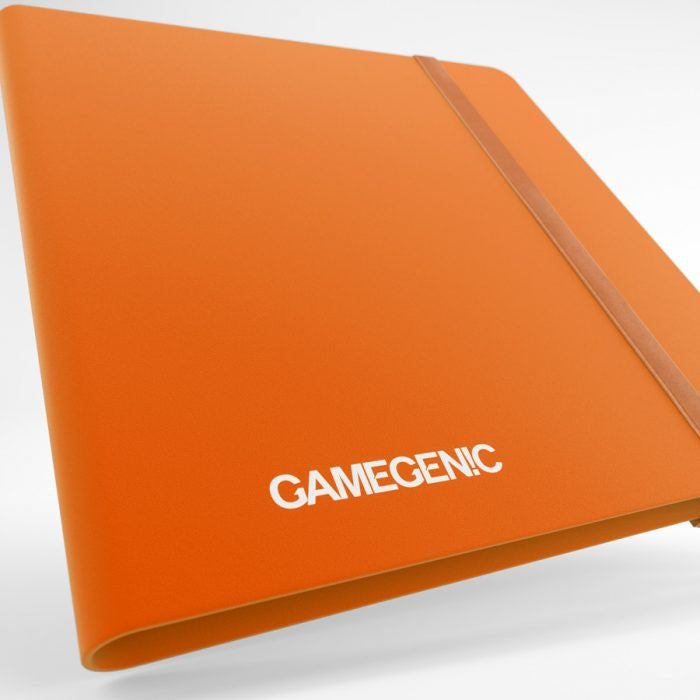 Gamegenic: Casual Album 8-Pocket - Orange