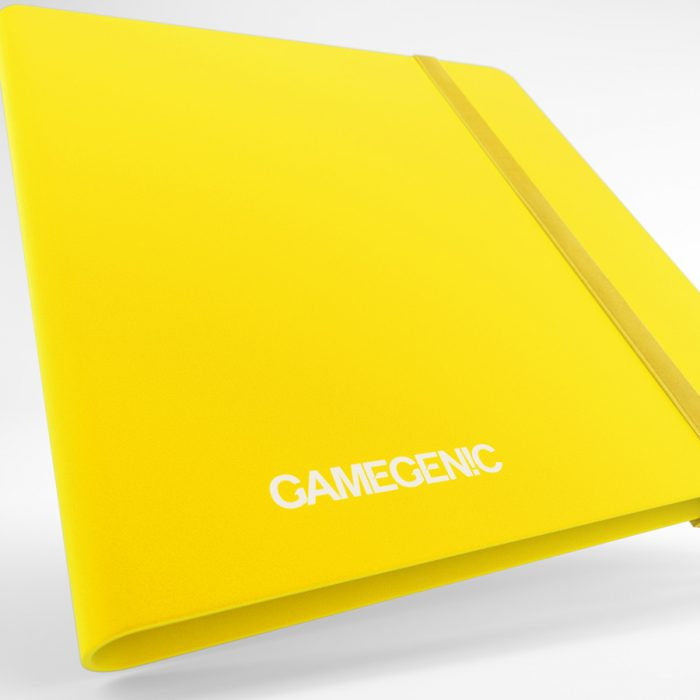Gamegenic: Casual Album 8-Pocket - Yellow