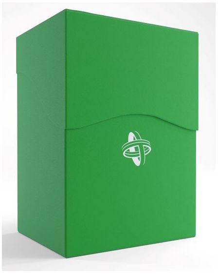 Gamegenic: Deck Box 80+ Green