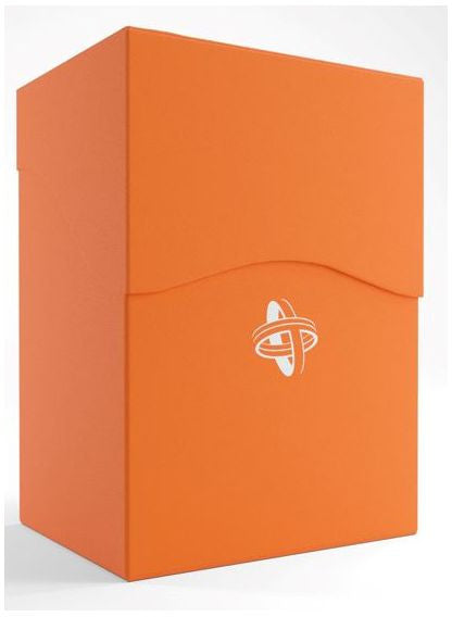 Gamegenic: Deck Box 80+ Orange