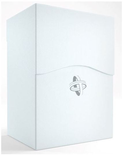 Gamegenic: Deck Box 80+ White