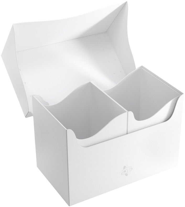 Gamegenic: Double Deck Holder 200+ XL White