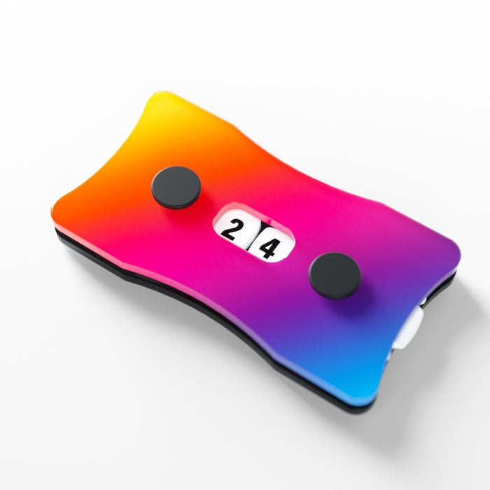 Gamegenic: Double Life Counters - Color Gradient