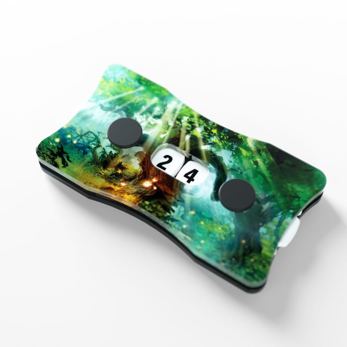 Gamegenic: Double Life Counters - Forest
