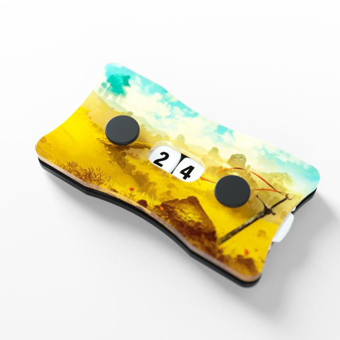 Gamegenic: Double Life Counters - Plains