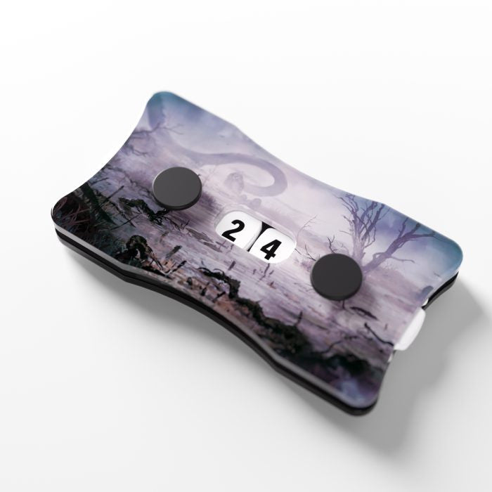 Gamegenic: Double Life Counters - Swamp