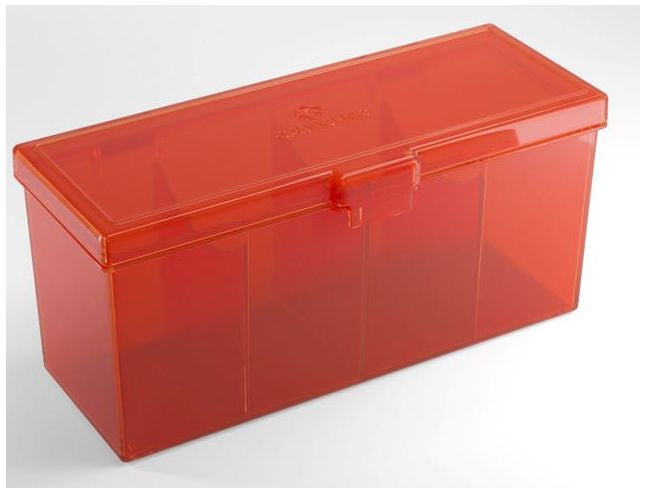 Gamegenic: Fourtress 320 Deck Box - Red