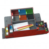 Gamegenic: Games' Lair 600+ Red