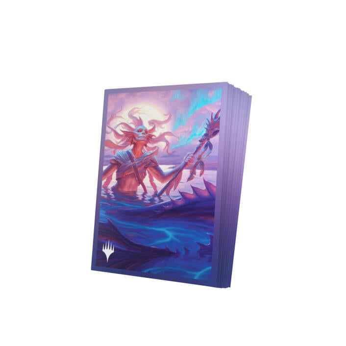 Gamegenic: Lorwyn Eclipsed Premium Art Sleeves 105ct - Eclipsed Merrow
