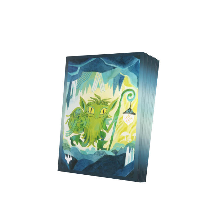 Gamegenic: Lorwyn Eclipsed Premium Art Sleeves 105ct - Mutable Explorer