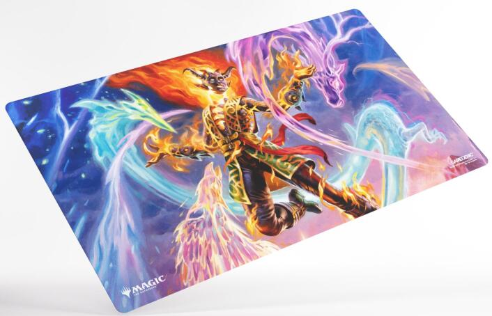Gamegenic: Lorwyn Eclipsed Prime Playmat - Ashling, the Limitless