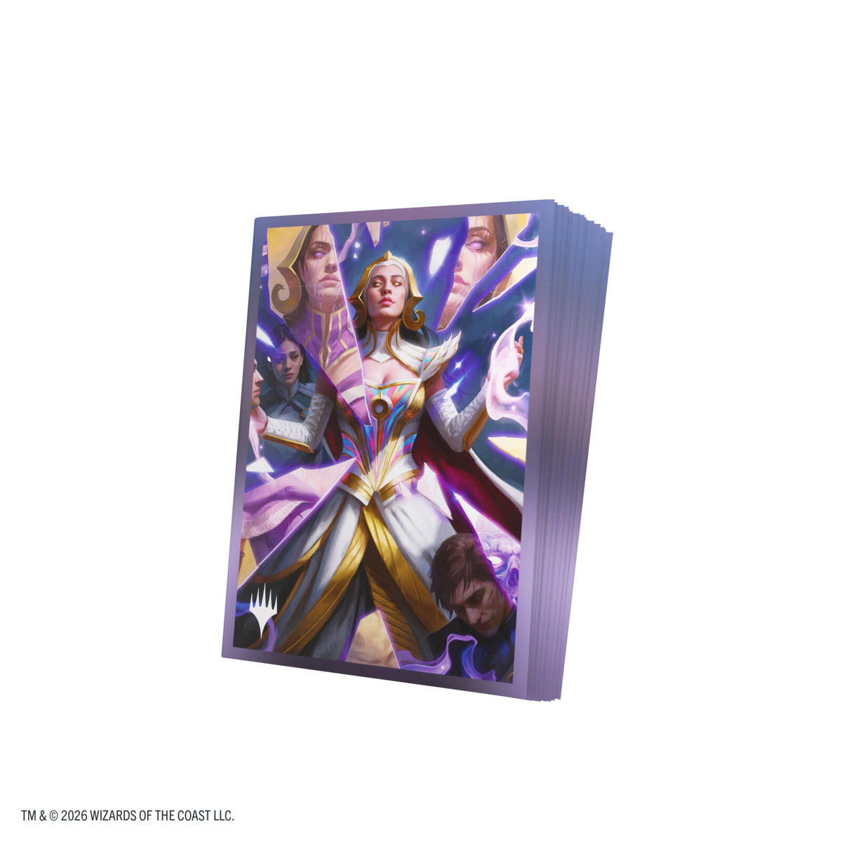 Gamegenic: MTG Reality Fracture Premium Art Sleeves - Return to the Light Realms
