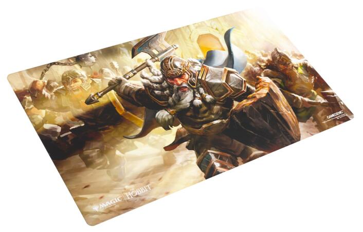 Gamegenic: MTG The Hobbit - Prime Playmat - Thorin, Mountain-King