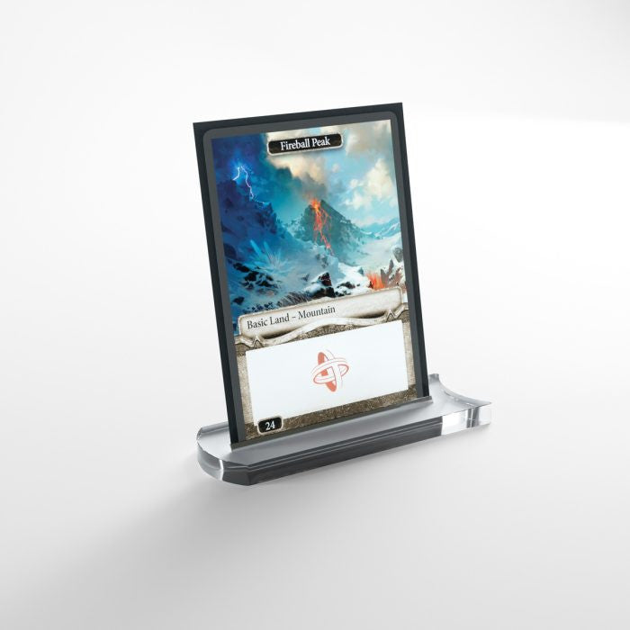 Gamegenic: Acrylic Premium Card Stands Set x4