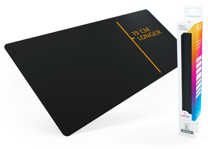 Gamegenic: Prime Playmat XL - Black