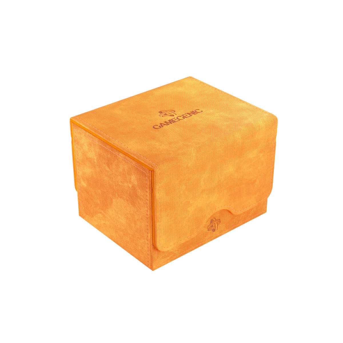 Gamegenic: Sidekick 100+ XL Convertible Deck Box - Orange