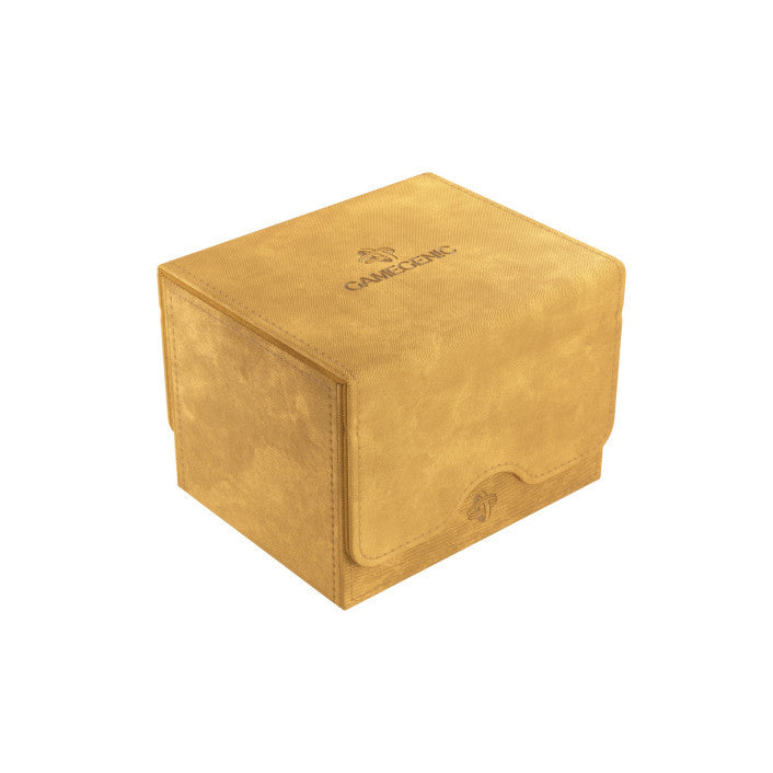 Gamegenic: Sidekick 100+ XL Convertible Deck Box - Sand