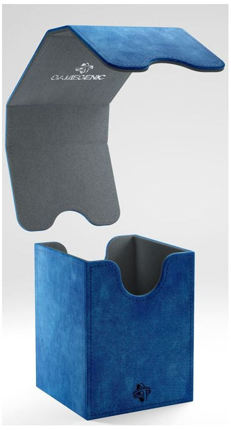 Gamegenic: Squire 100+ Convertible Deck Box - Blue