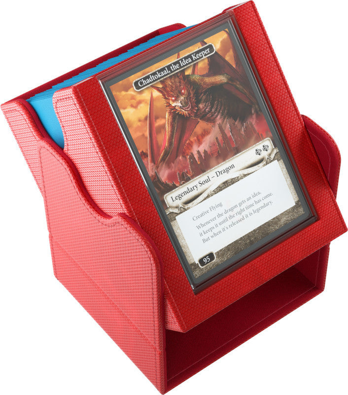 Gamegenic: Squire PLUS 100+ XL - Red