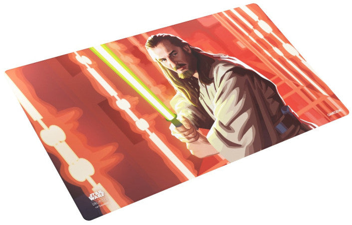 Gamegenic: Star Wars Unlimited Game Mat (Qui-Gon Jinn)