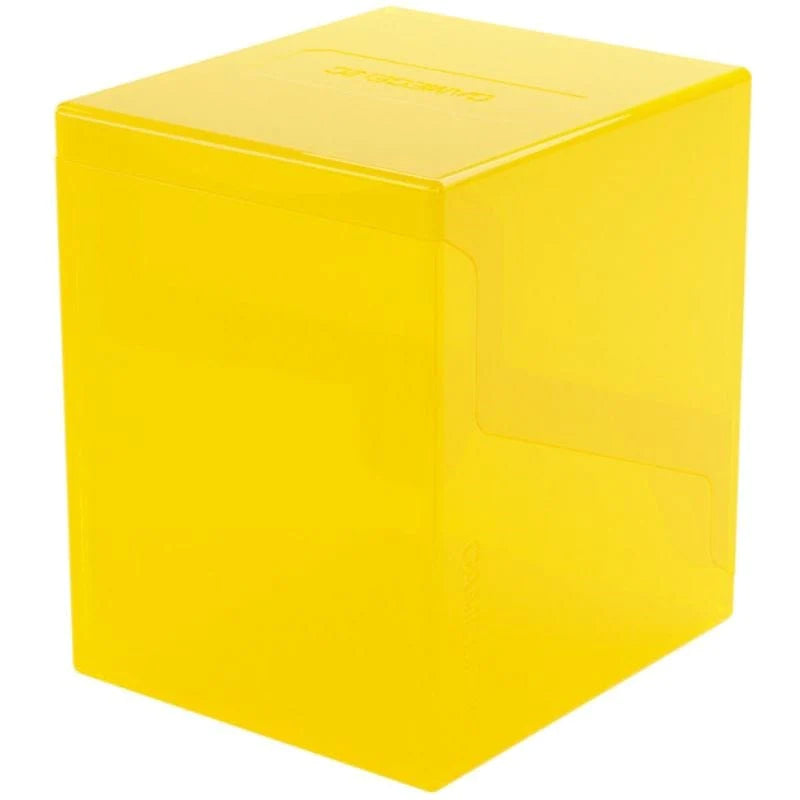 Gamegenic: Bastion Deck Box 100+ XL Yellow