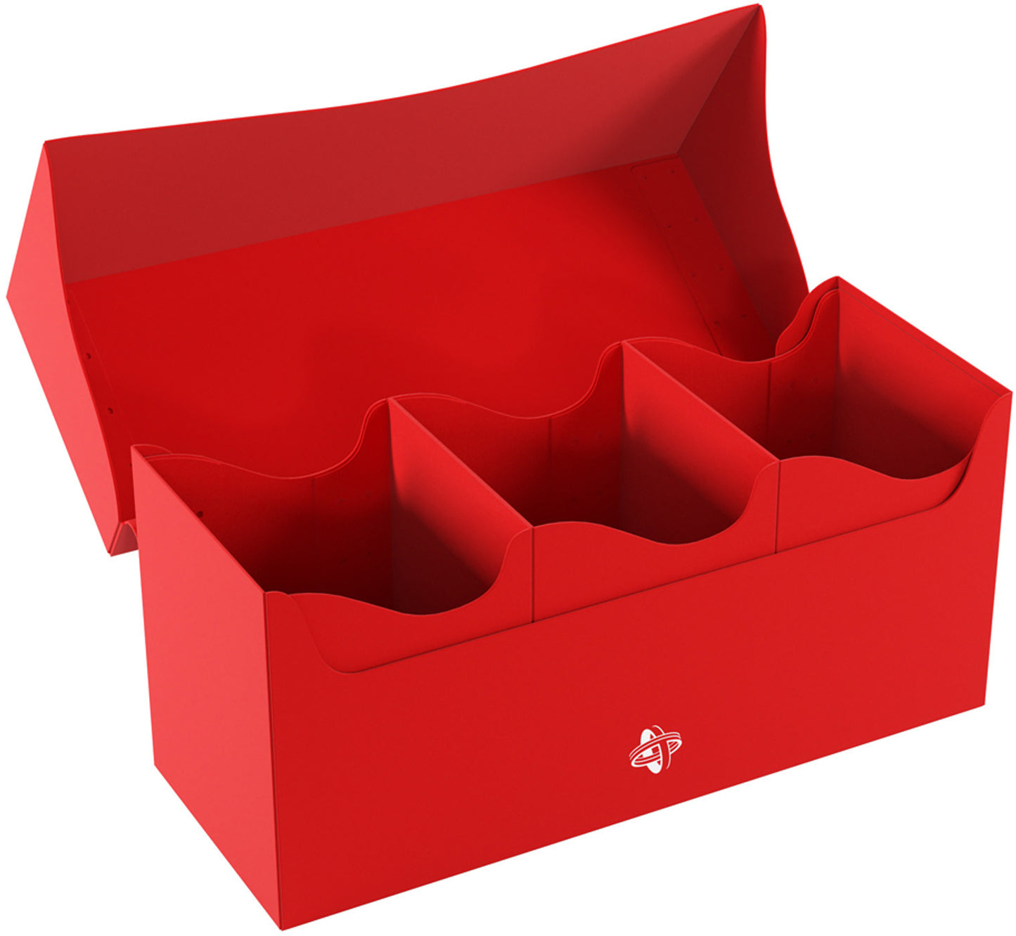 Gamegenic: Triple Deck Holder 300+ XL Red