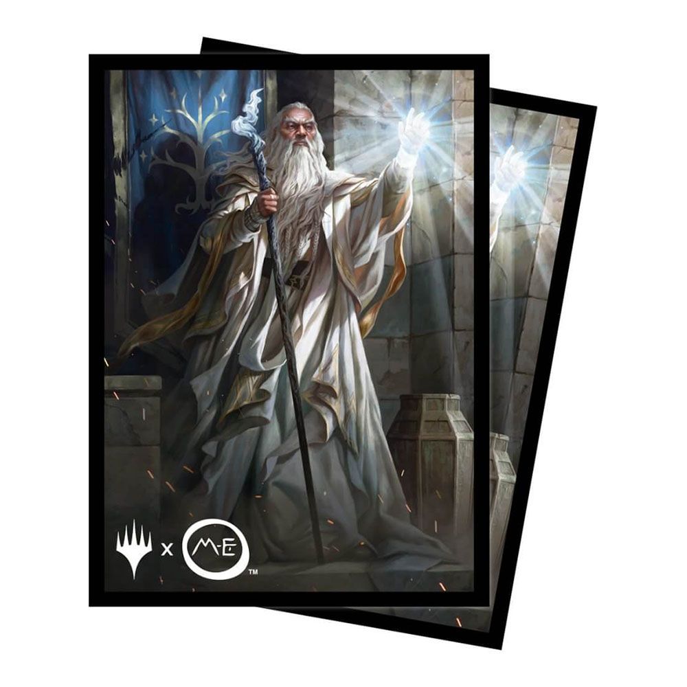 MTG: Card Sleeves LOTR Gandalf 100ct