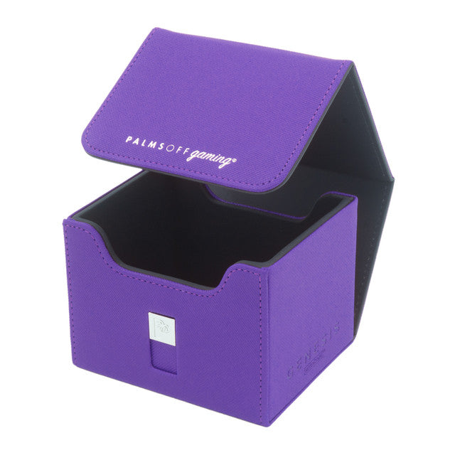 Palms Off: Genesis Deck Box 100+ Purple