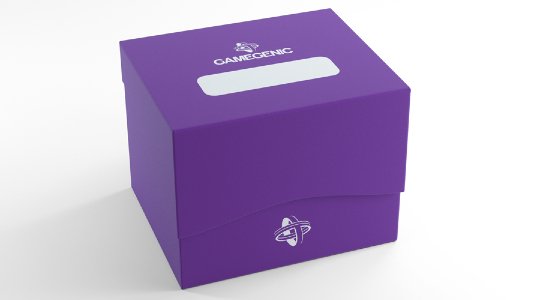 Gamegenic: Side Holder 100+ XL - Purple