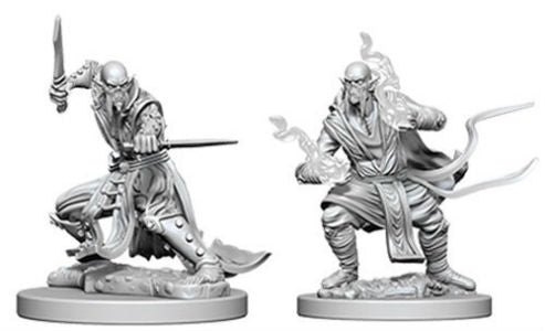 Nolzur's Marvelous Miniatures: Githzerai