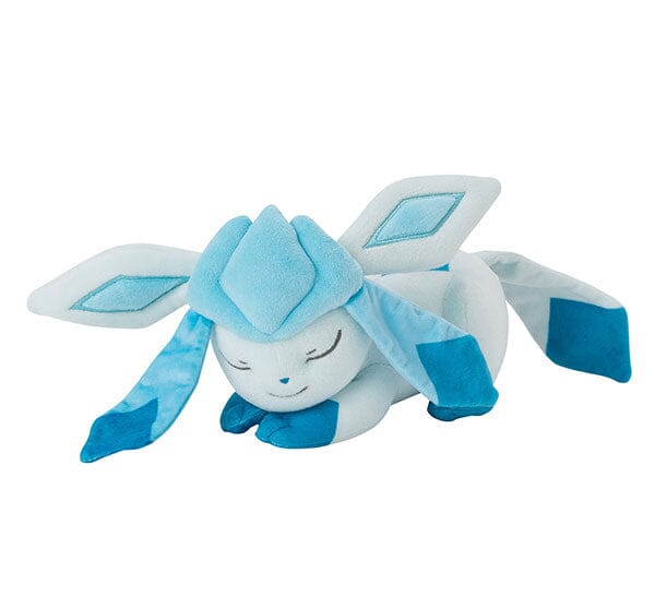 Takara Tomy: Pokemon Sleep Peacefully Friends - Glaceon