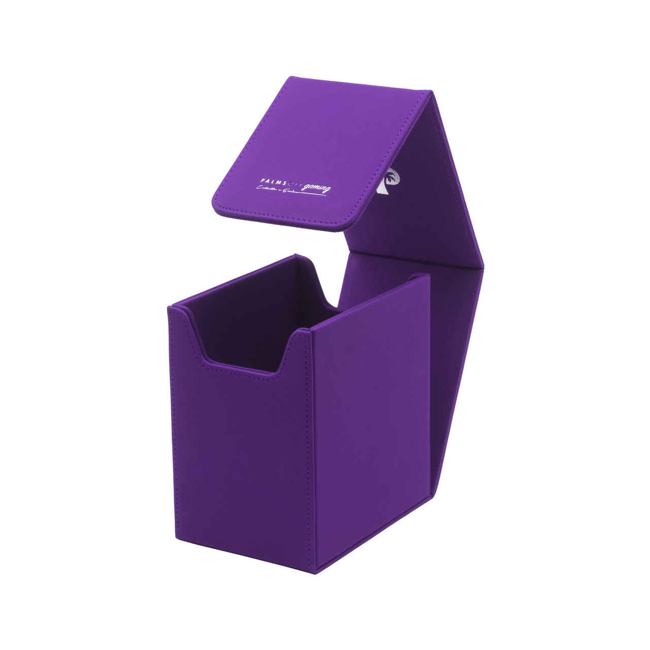 Palms Off: Collector's Series Graded Card Storage Case Small - Purple