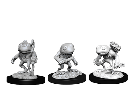 Nolzur's Marvelous Miniatures: Grung