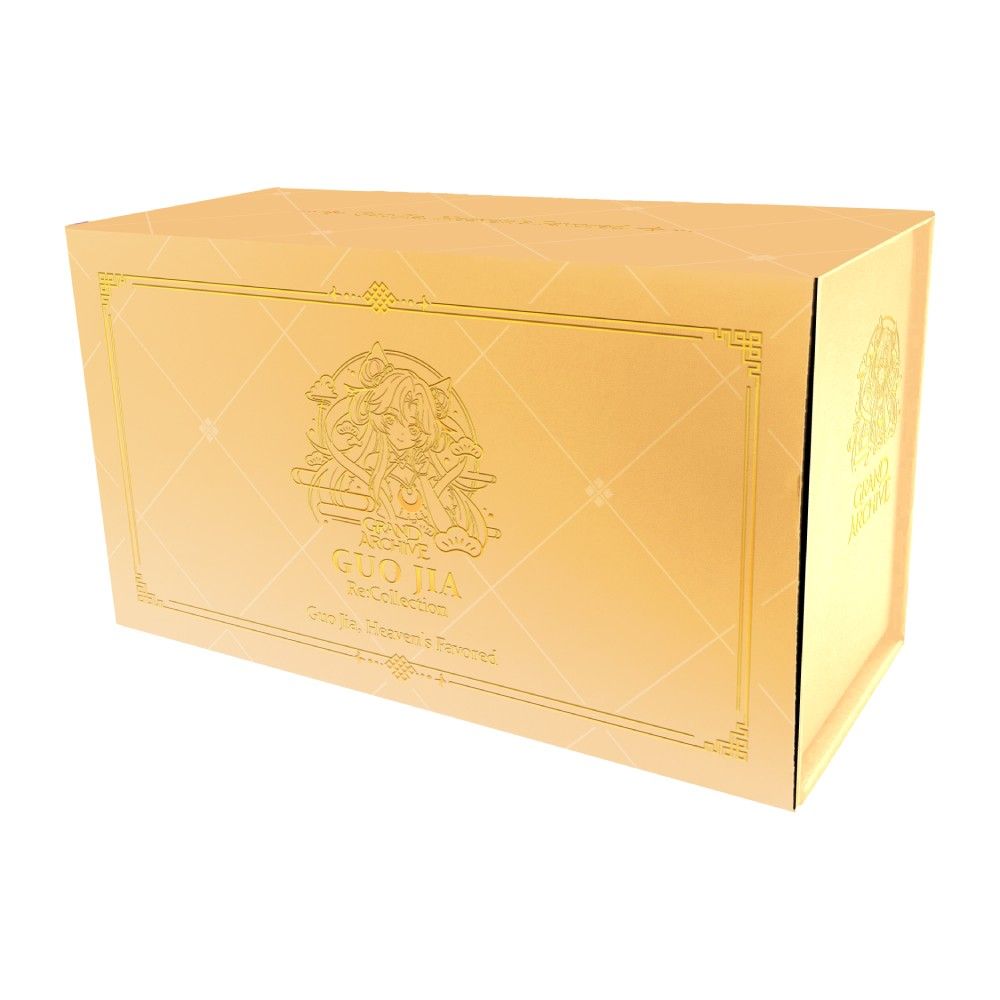 Grand Archive TCG: Guo Jia Re:Collection - Heaven's Favored