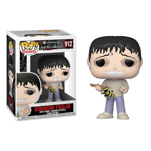 Funko: Junji Ito - Souchi Tsujii 912 Pop!